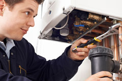 only use certified Easton Grey heating engineers for repair work